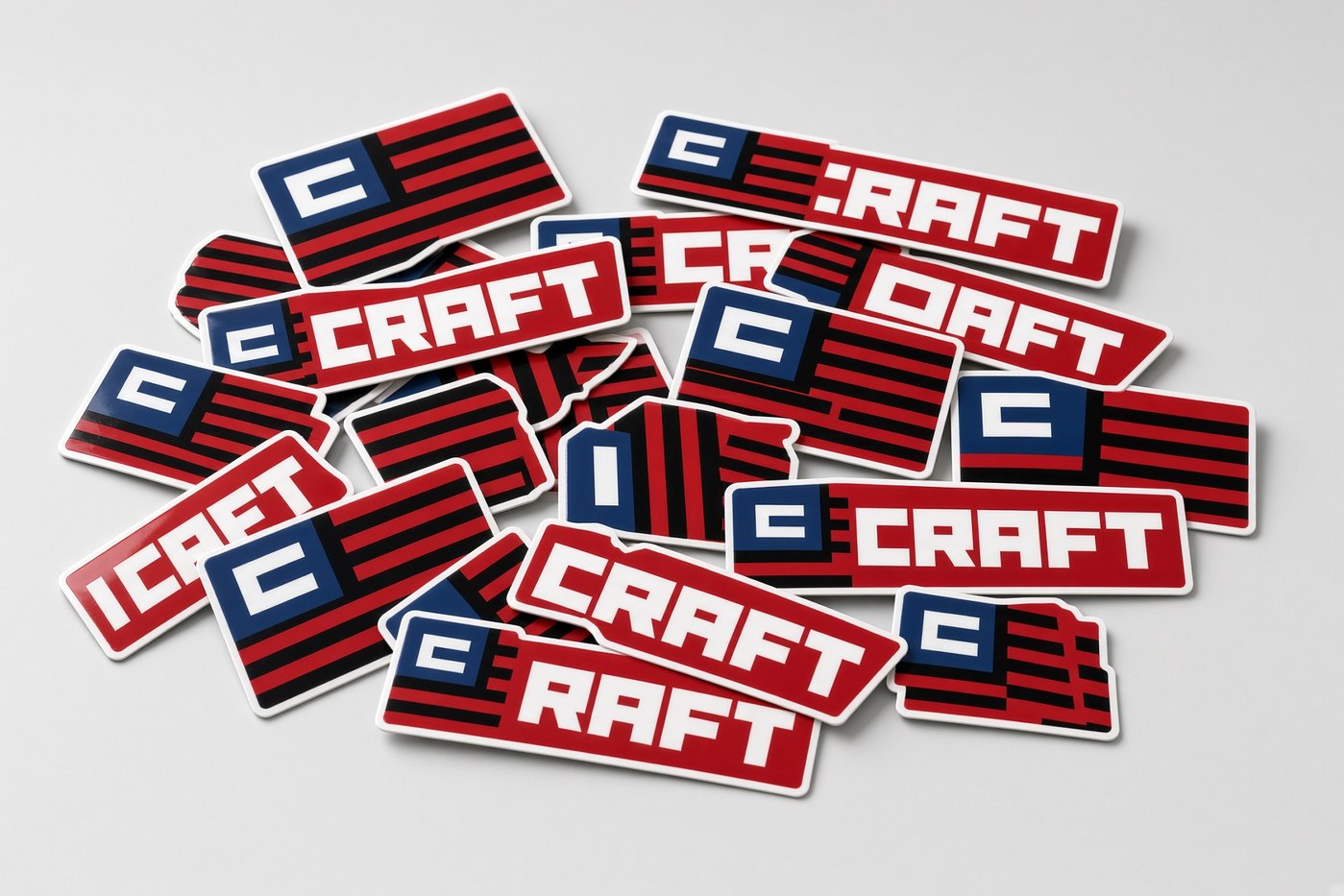 Lockup stickers