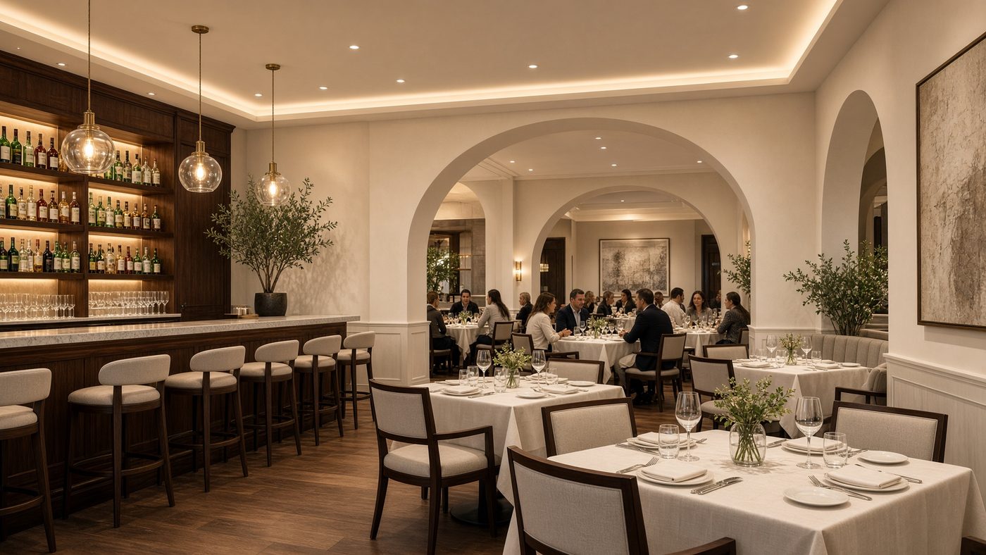 Fifth Avenue Restaurant