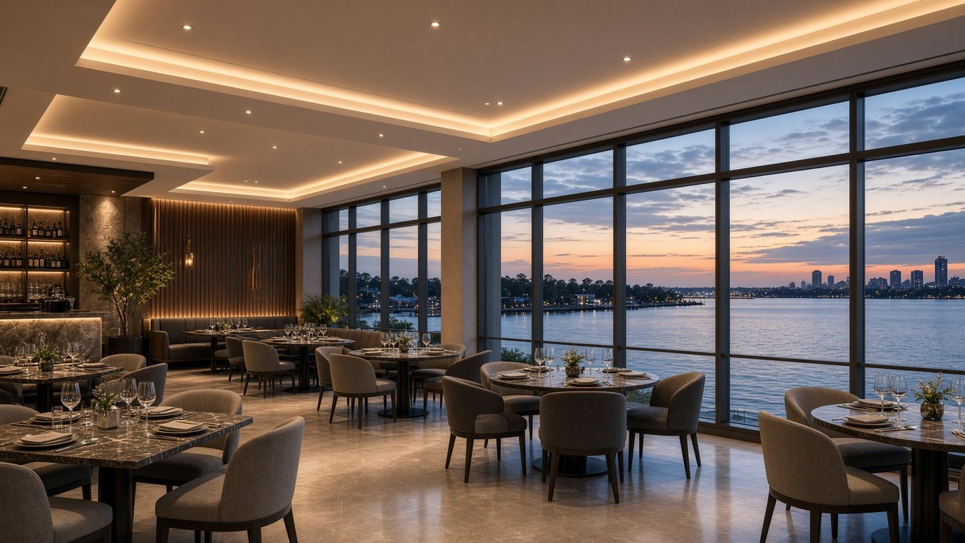 Waterfront Restaurant