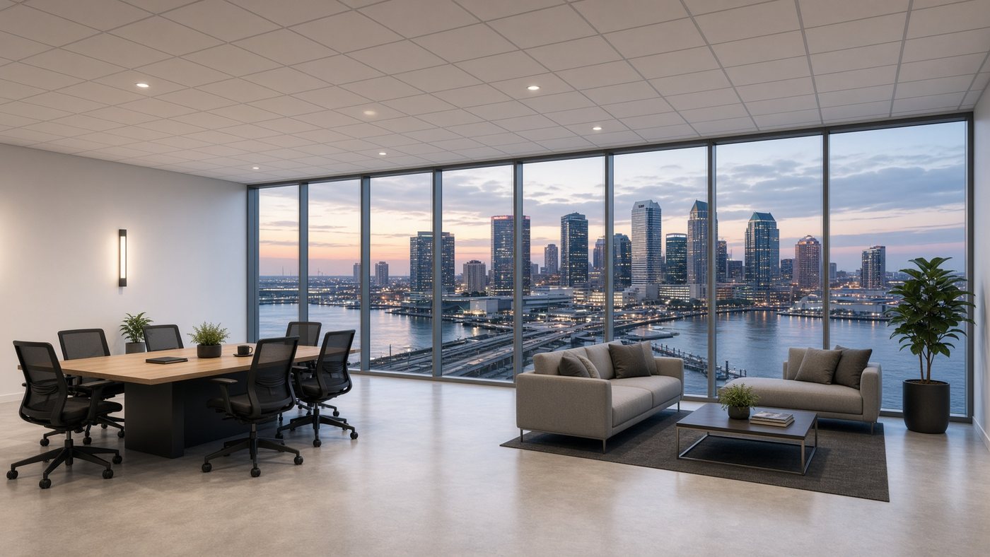 Channelside Office